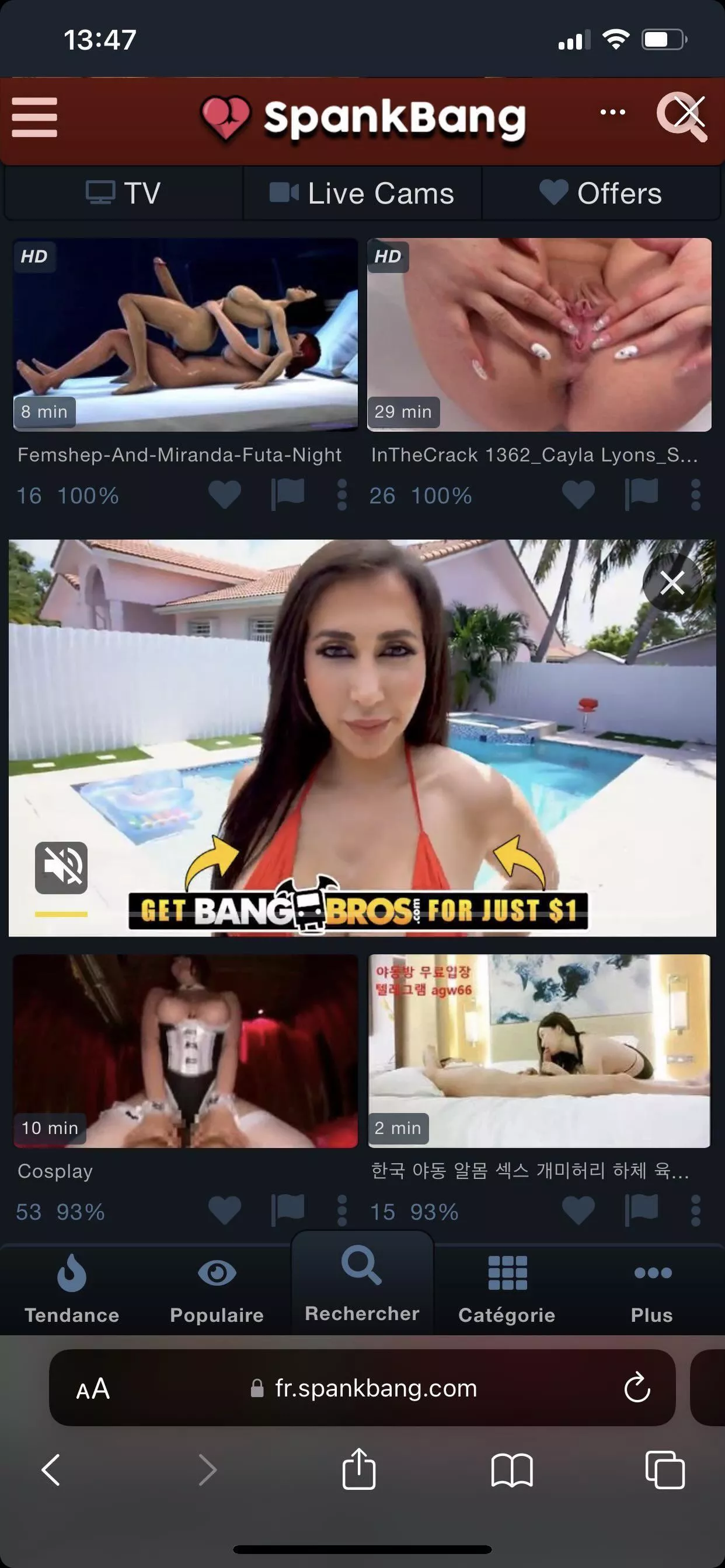 What’s her name ?