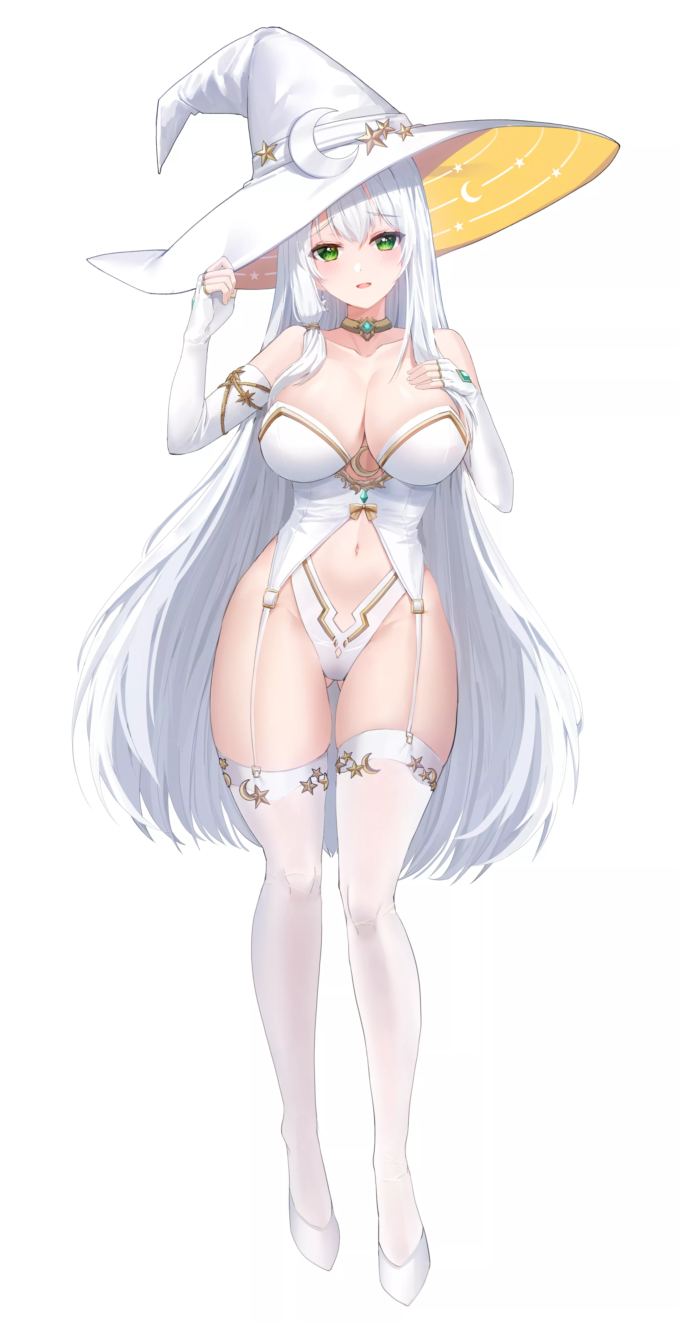 White witch