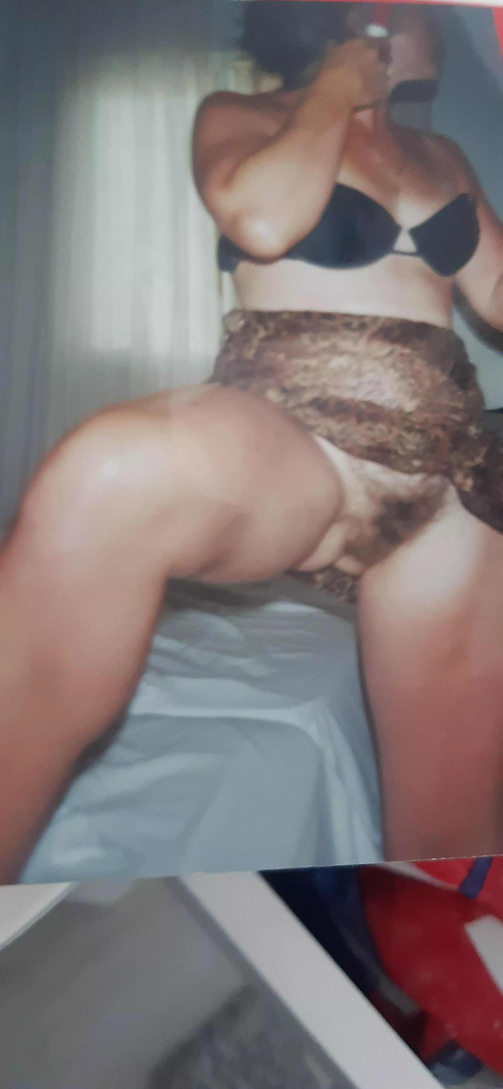 wifes big bush