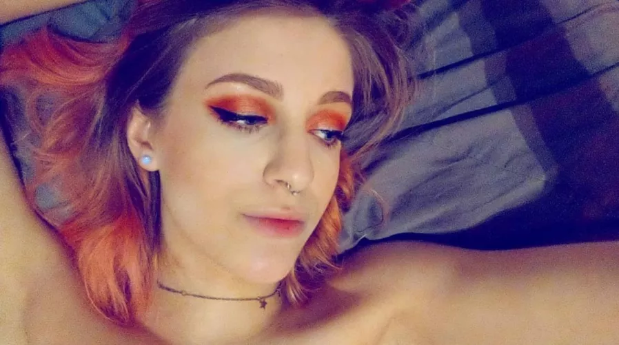 Wish I had a cute girl to cuddle with in bed