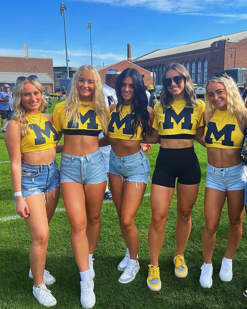 Wolverines 〽️