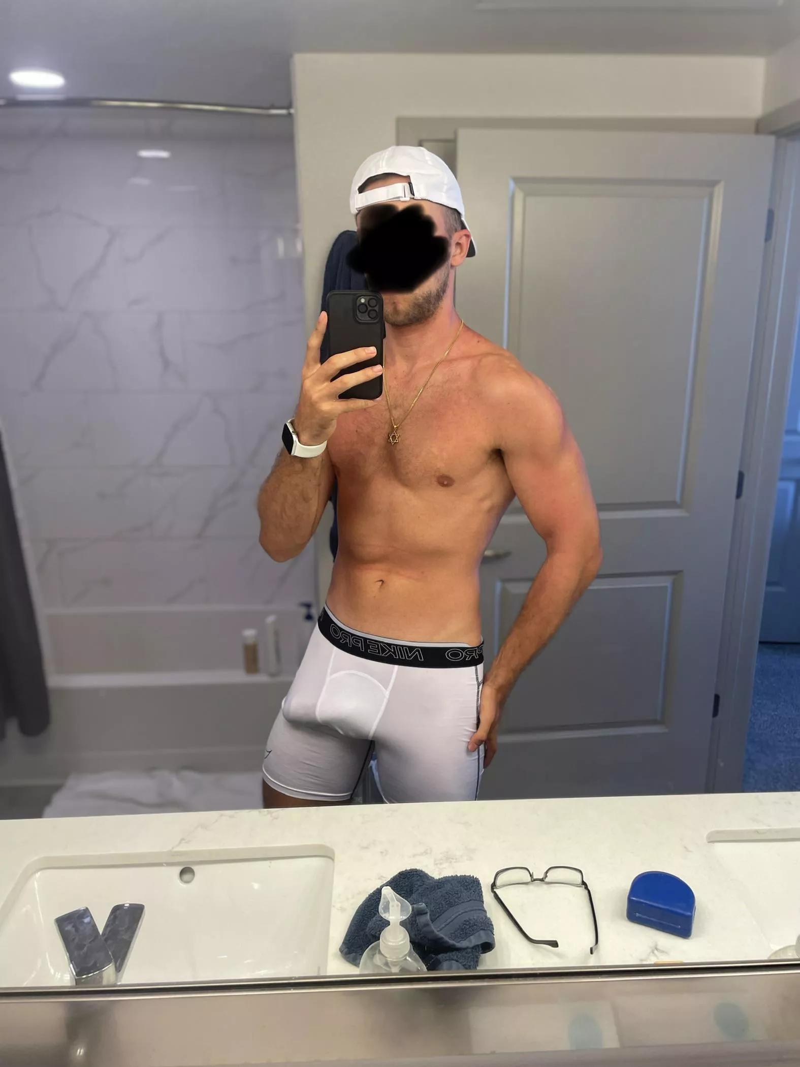 Workout wood 😜