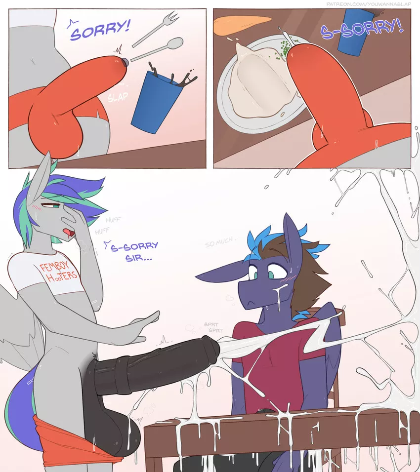(youwannaslap)
