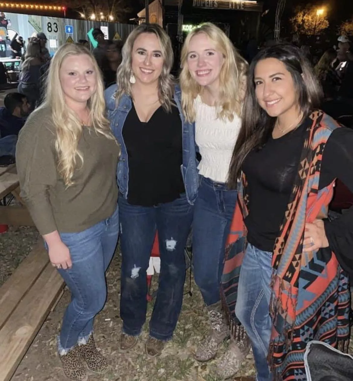 [4] country girls