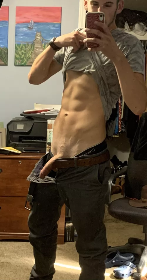 After a hard days work I need to relax who’s joining me?😜