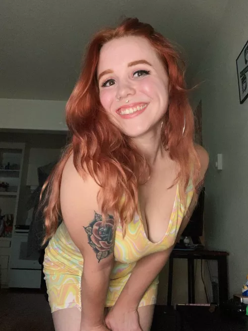 bra free is the way to be ☺️