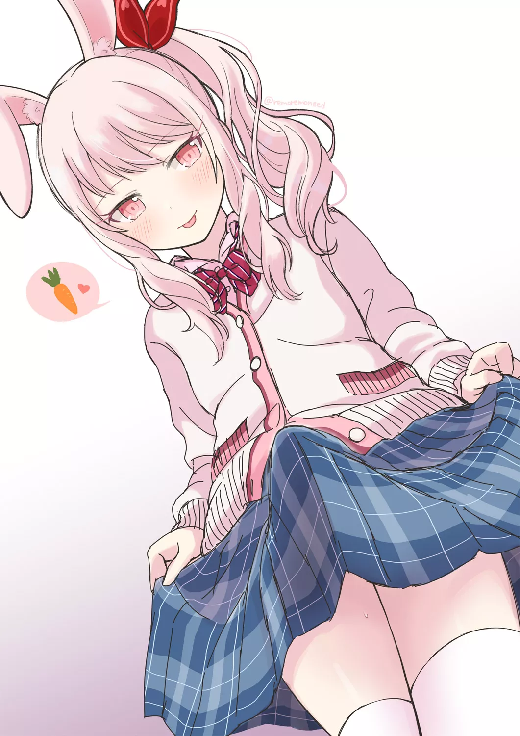 Carrot?..