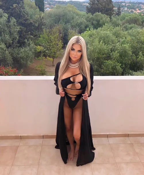 Cutout Bathing Suit Trophy