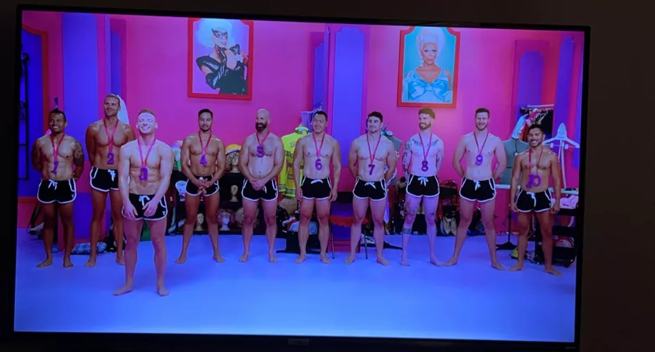 Does anyone have anything on these guys. It’s from the whatcha packing. RPDR down under!