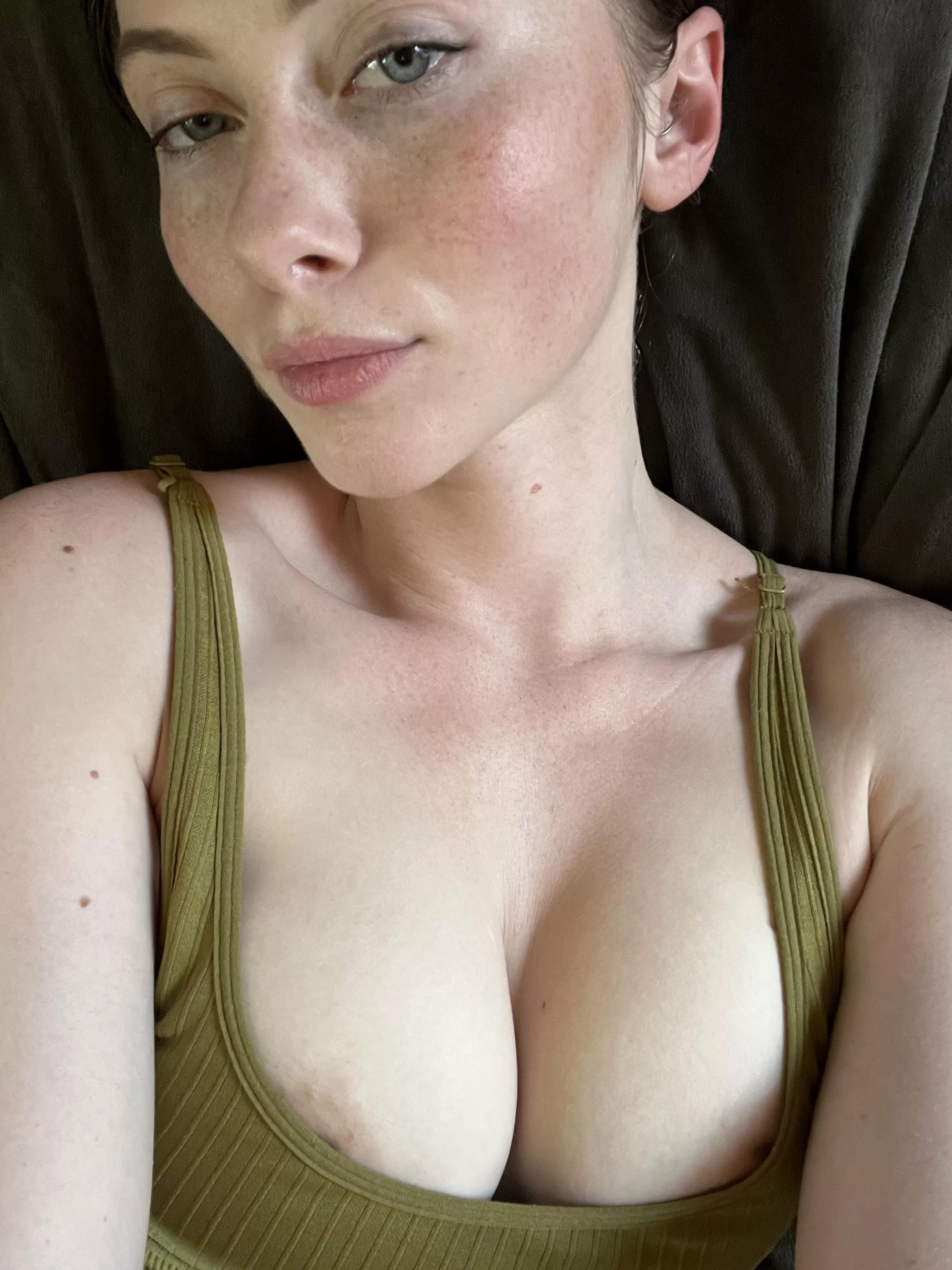 Good morning 😋