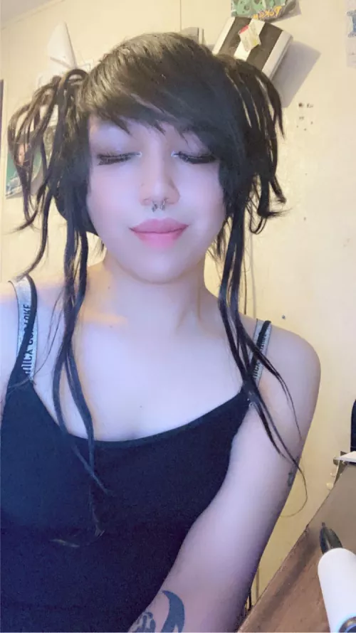 Goodnight everyone! 🖤