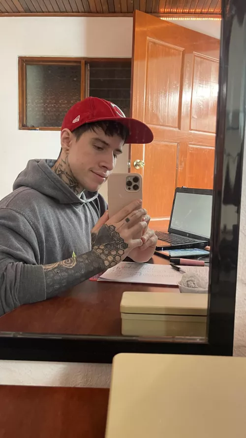 🍃 hope y'all are having a nice evening 🫡