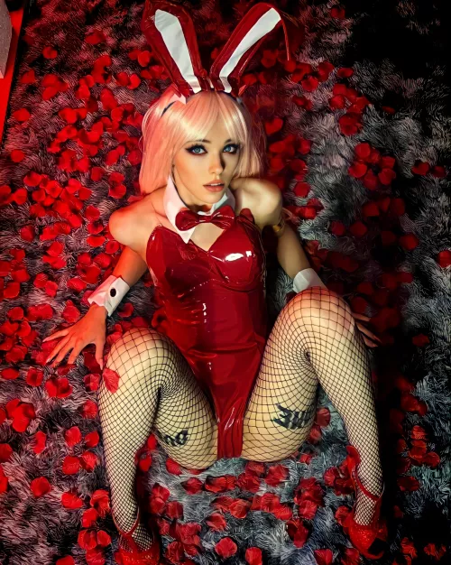 how would you like to be my darling? Zero two [F26] by xZeldaBabex