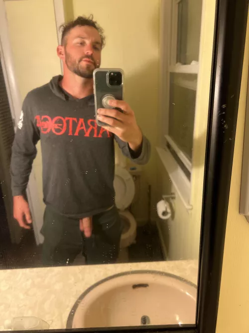 I don’t want to go to work today