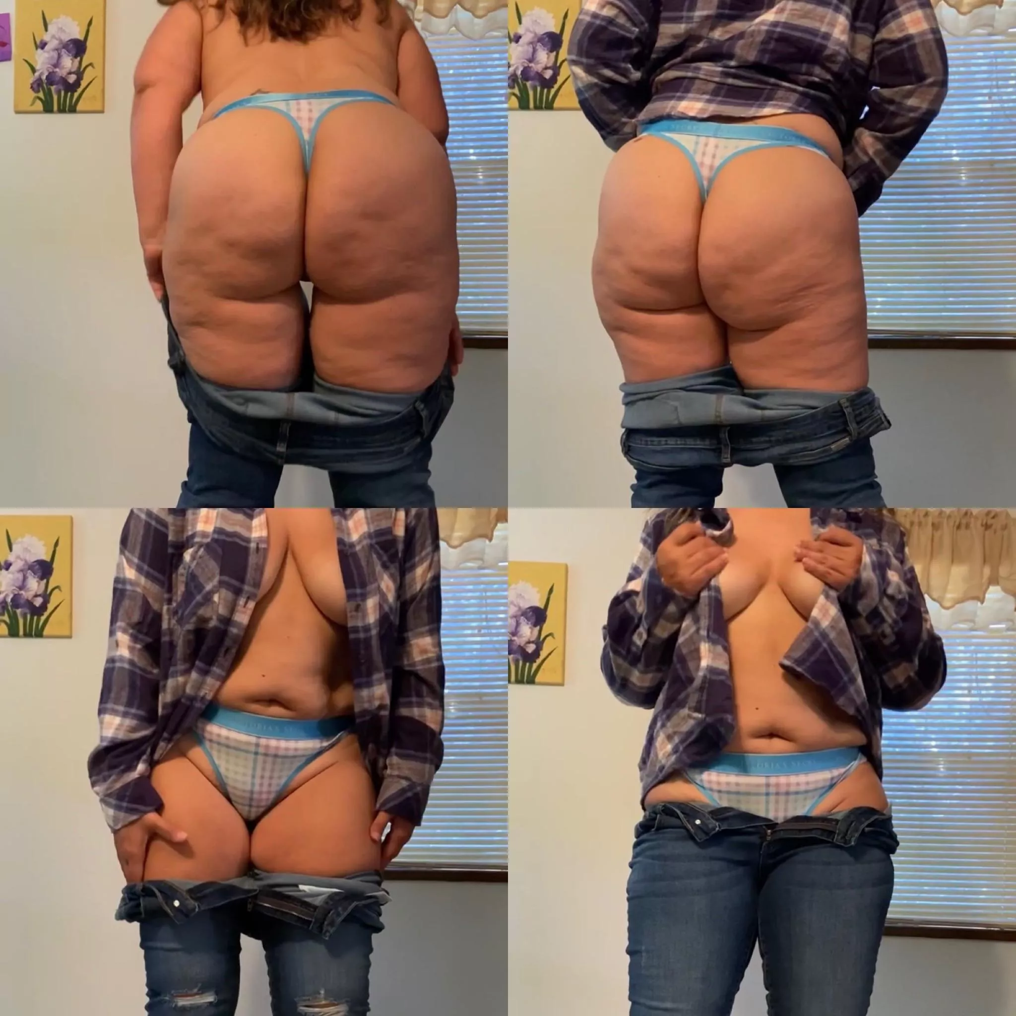 I’m a Reddit newbie 😂 I have tons of panty content. Only if your into a thicc 34 year old showing off her body and panties. ❤️ I’m a Reddit newbie 😂 I have tons of panty content. Only if your into a thicc 34 year old showing off her body and panties. ❤️