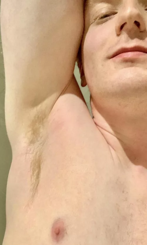 Imagine the post-sex smell of these Ginger Pits?