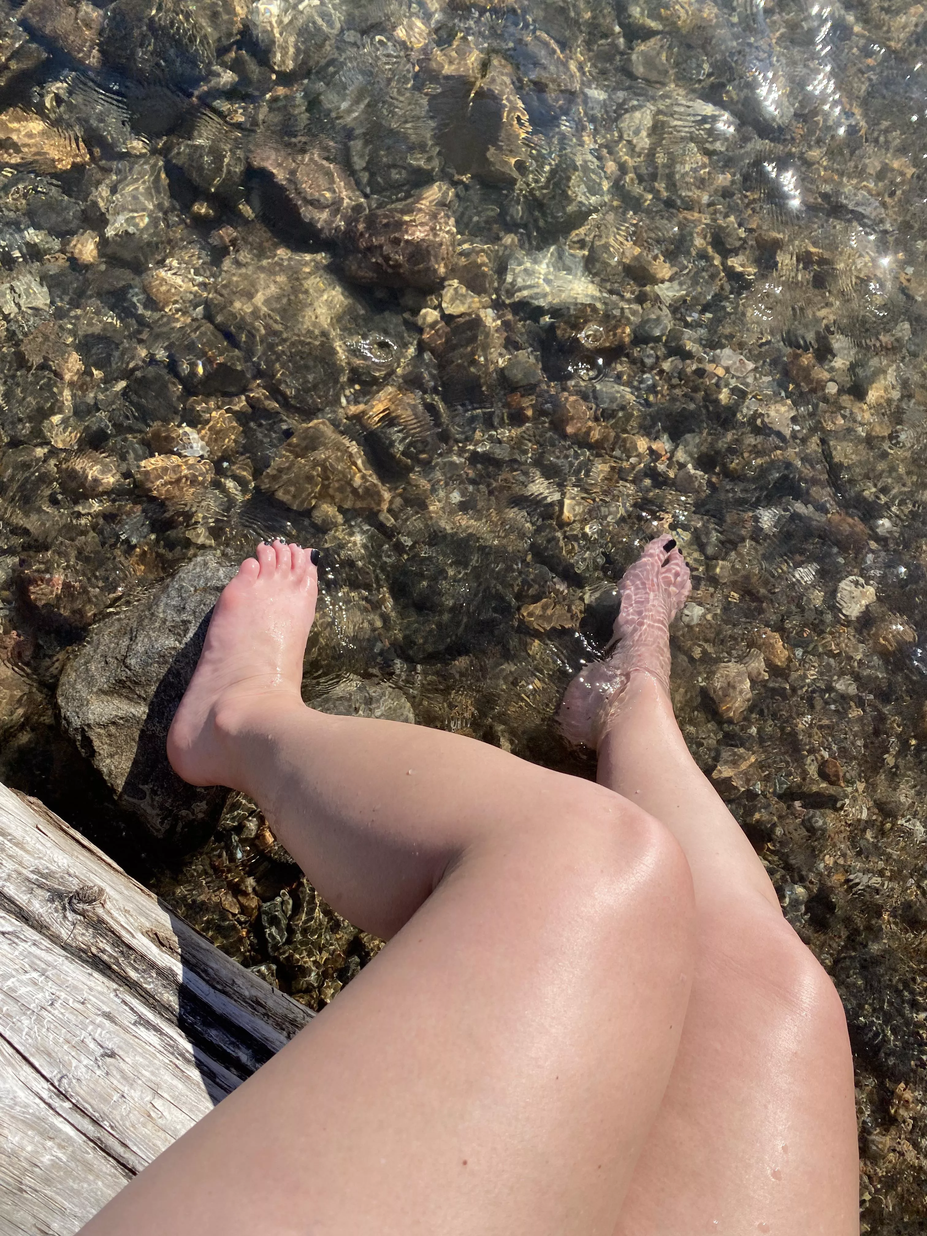 Lake day