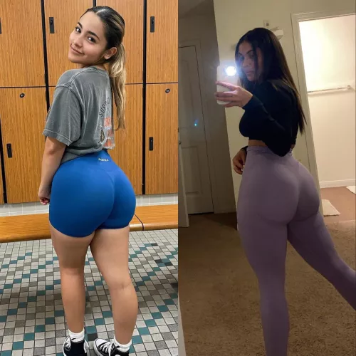 Left or right