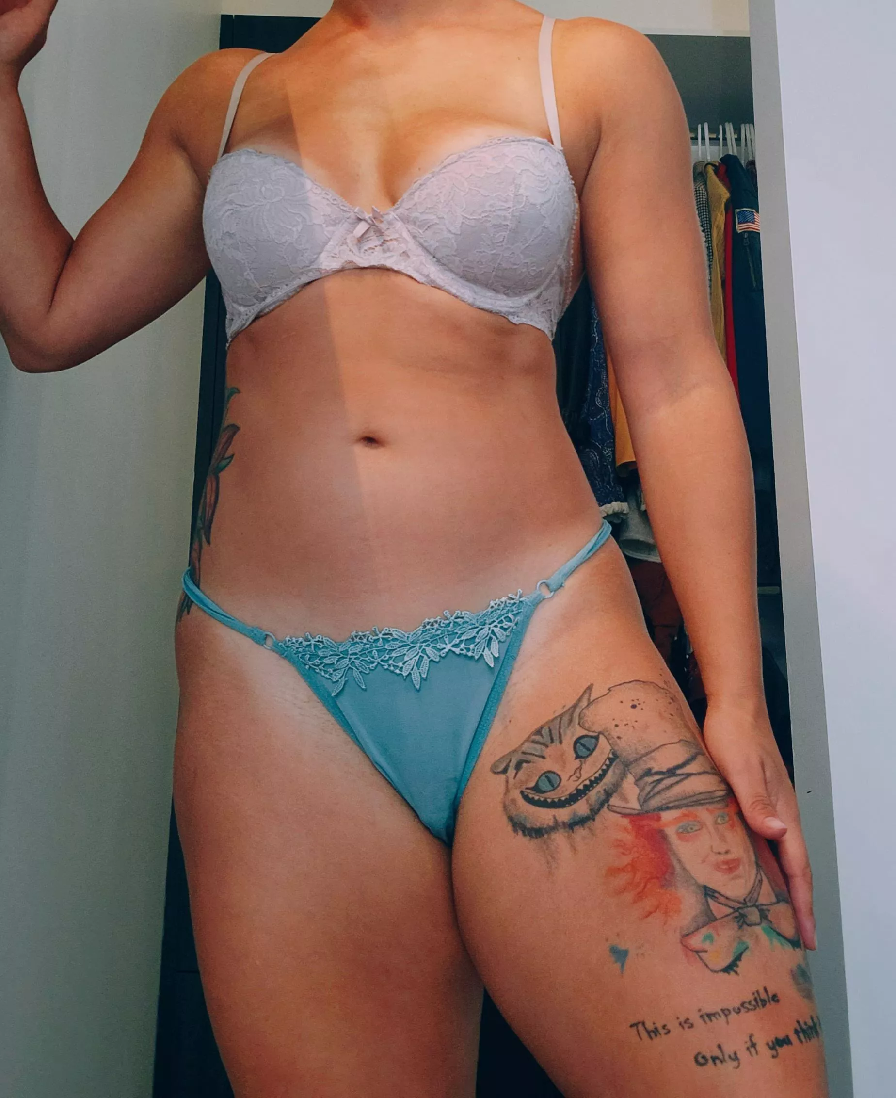 lick my body