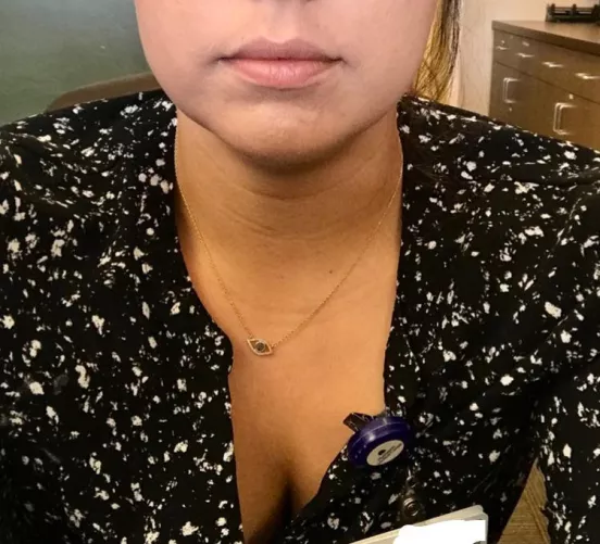 Look, is it really my fault that you don’t take care of him before he comes to the office? I’m just trying to be a good coworker