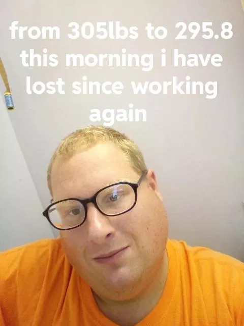 losing weight