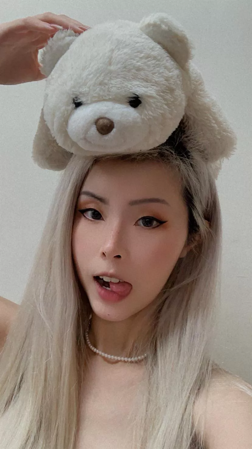 Me & Mr. Bear 🐻