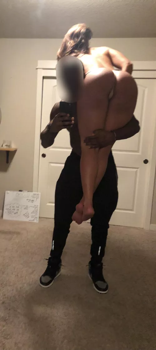 Miss America getting what she deserves 😈