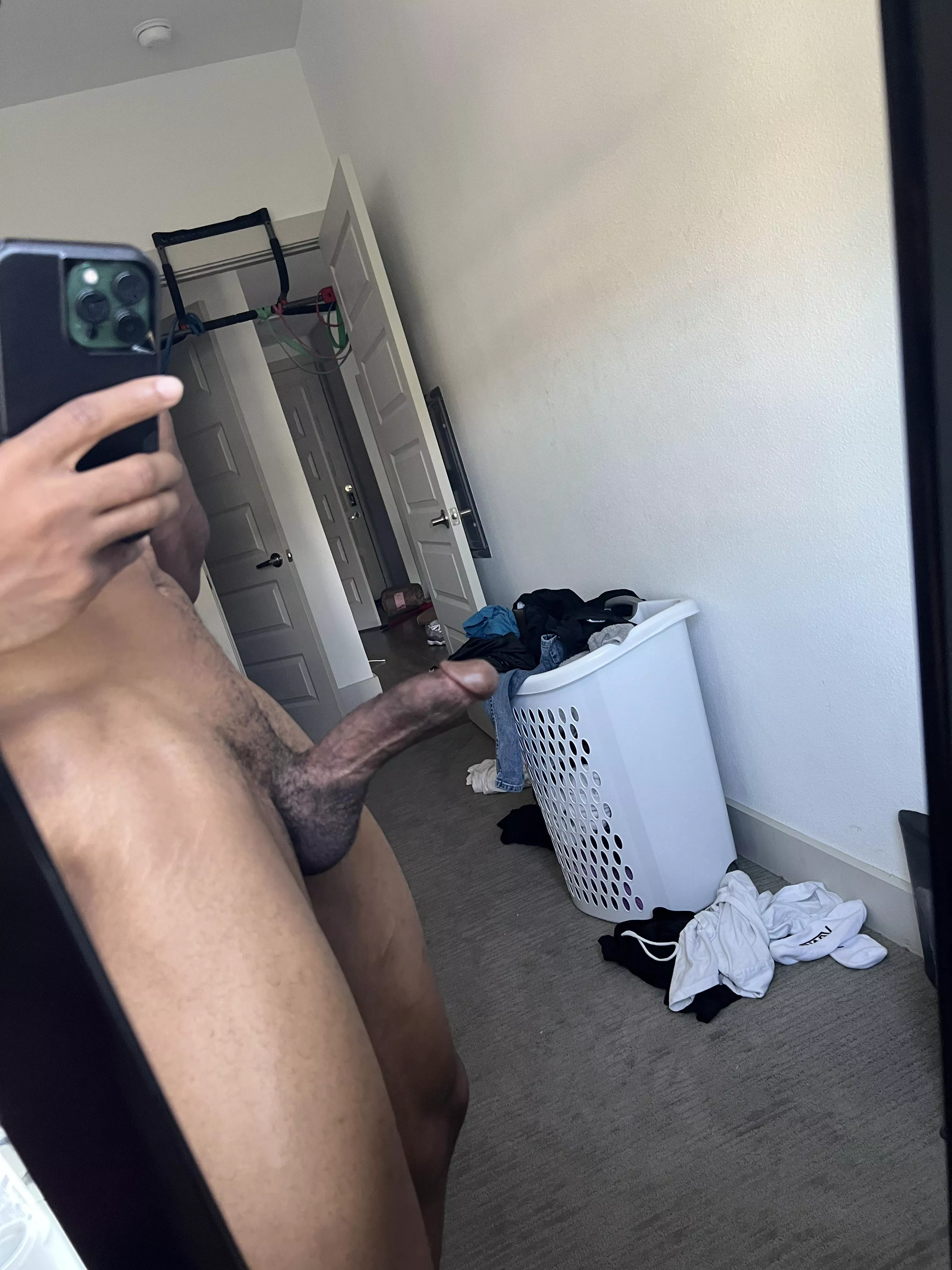 Morning wood
