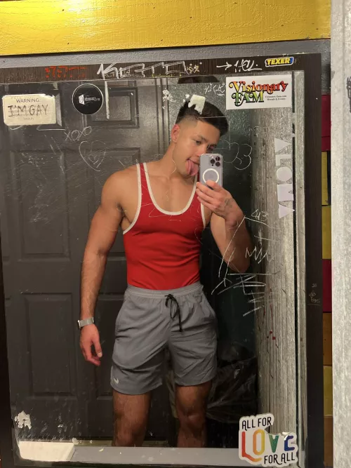 My tits looked amazing tonight