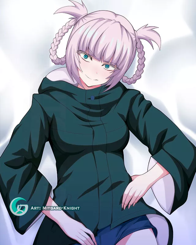 Nazuna cute side (MitgardKnight) [CALL OF THE NIGHT]
