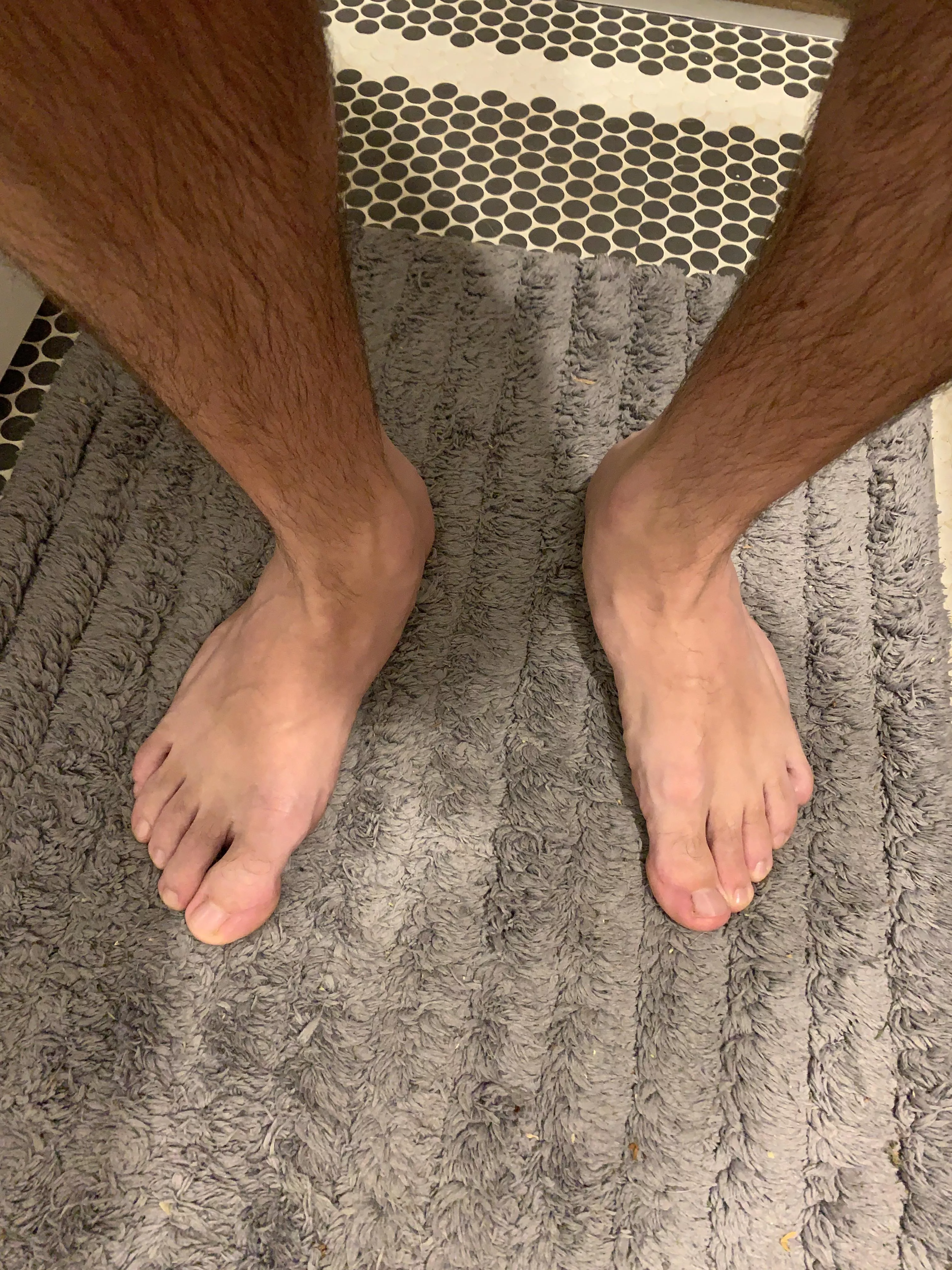 Night night. 👣
