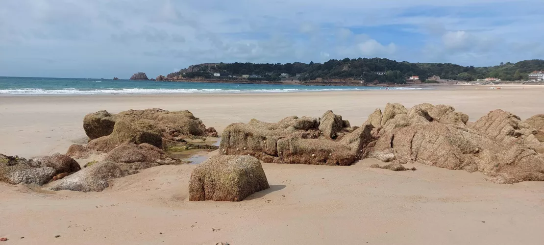 [OC] St. Brelade's Bay, Jersey 🇯🇪