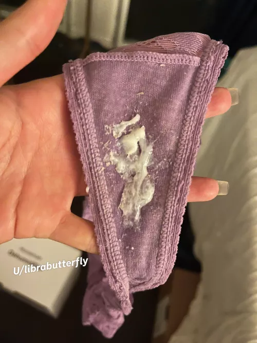 Ovulation panties 😍