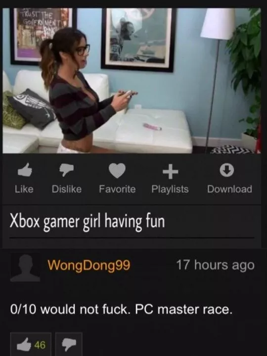 PC master race