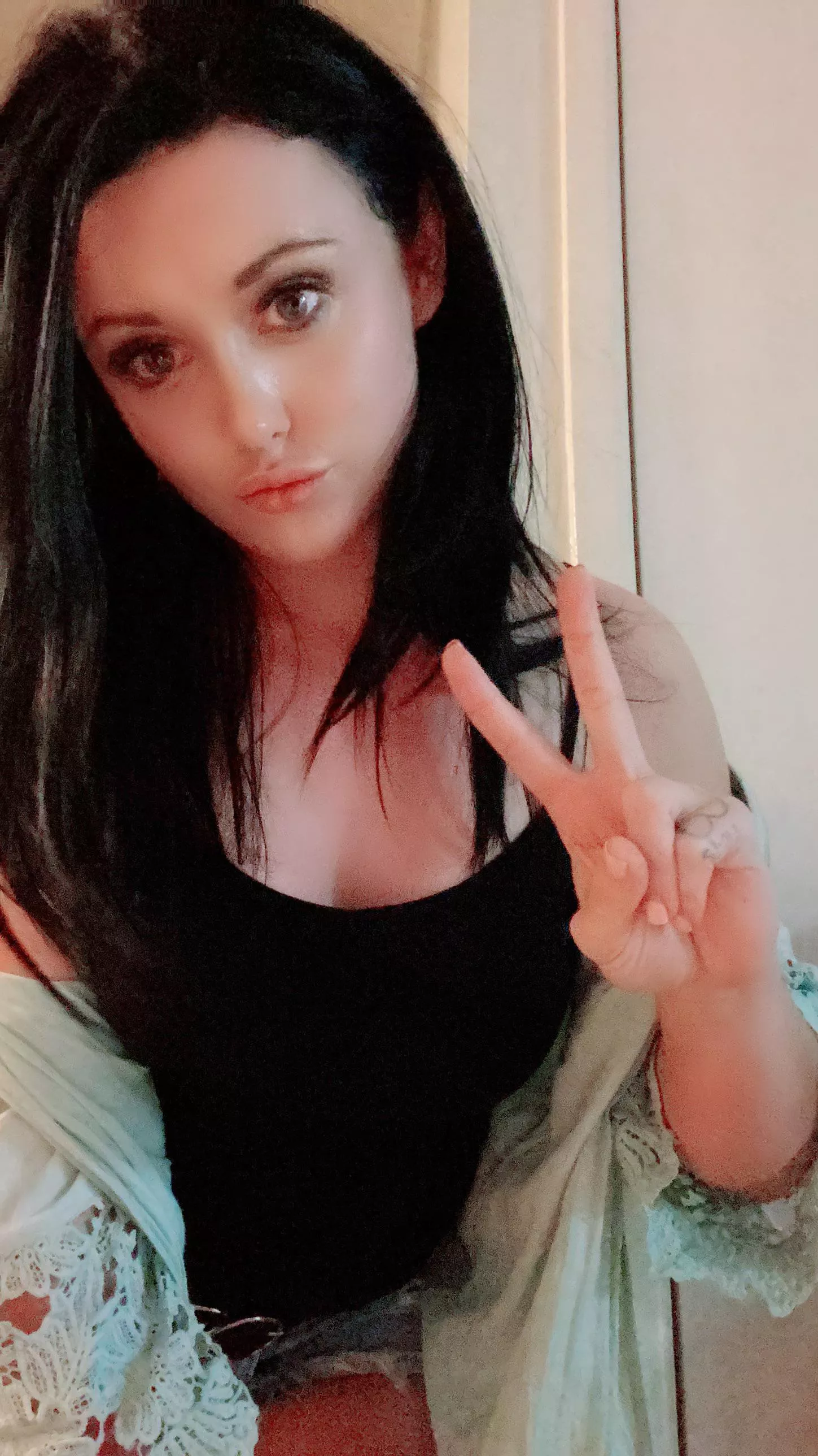 Peace baby