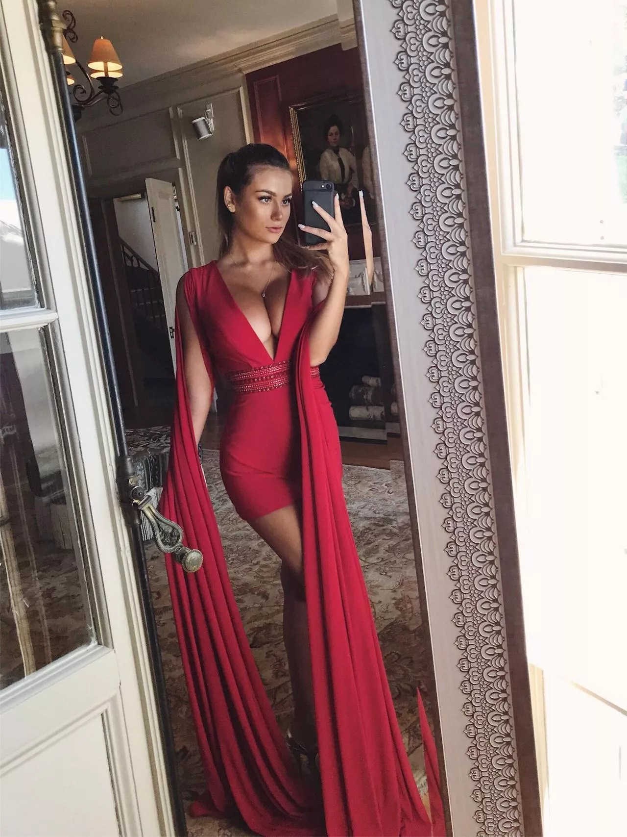 Red beauty