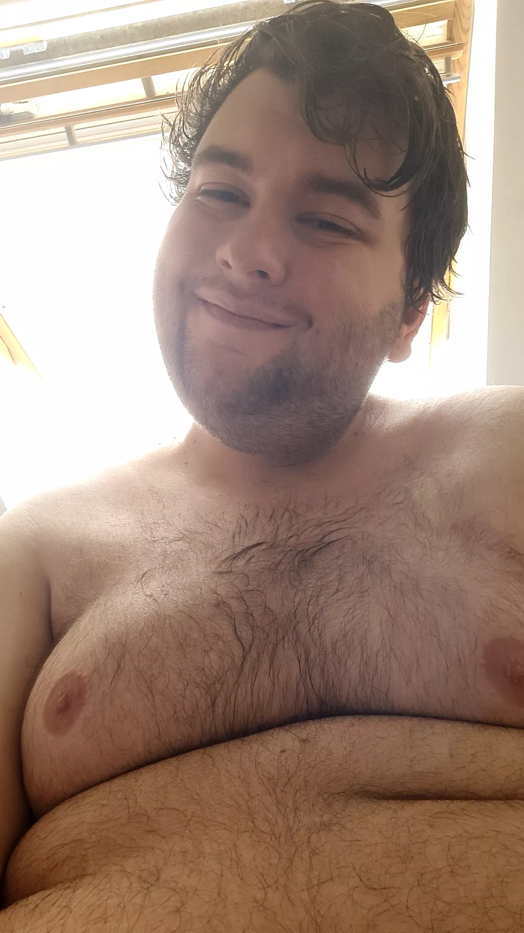 Showered and softtt