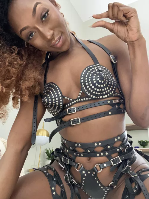 Showing off, just a little 😋