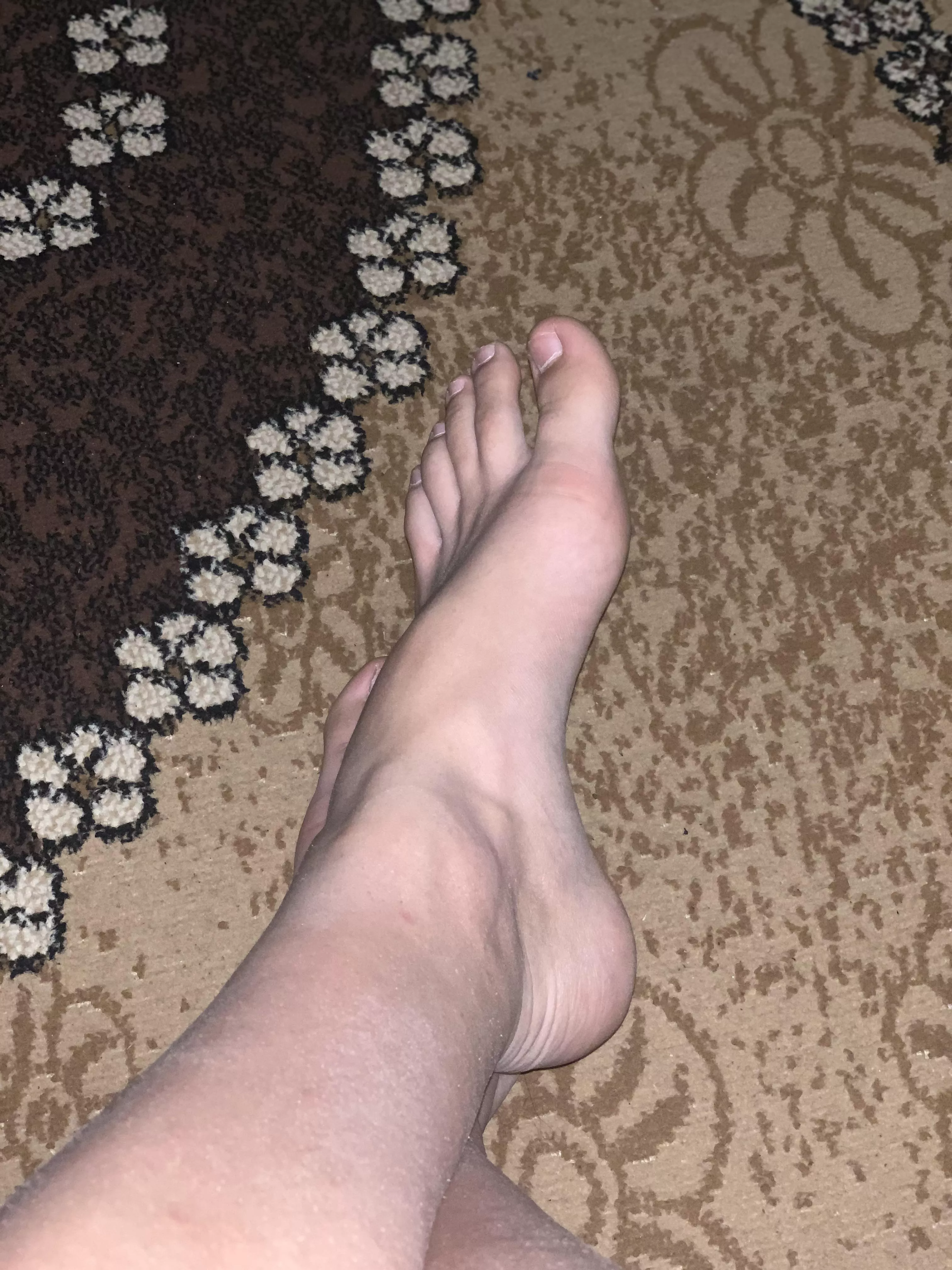 Tired legs
