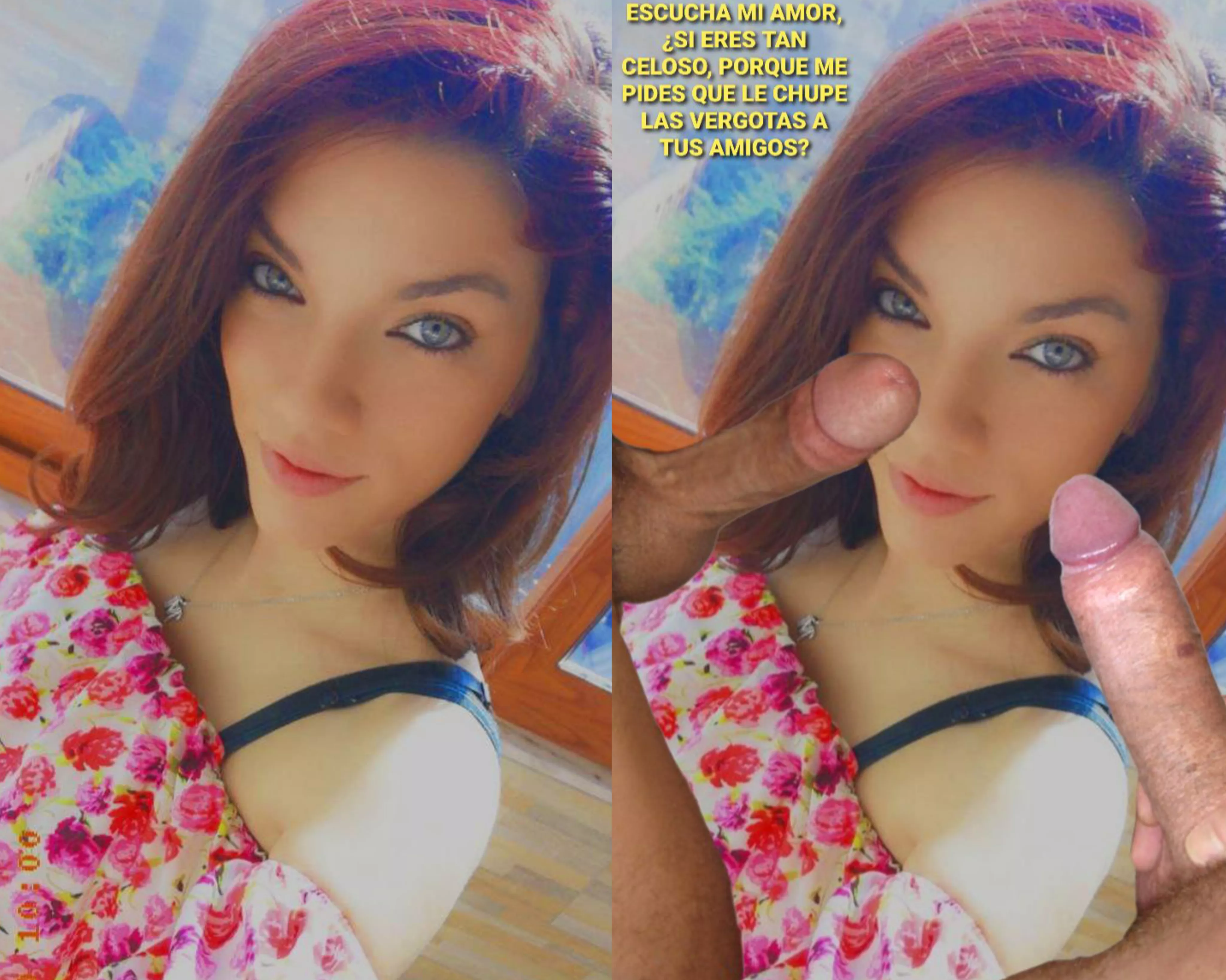 Turn My Beautiful And Innocent Girlfriend Into A Slut, By Making This Kind Of Edits And DMing Me With Results. I Can Send You More Pictures... Turn My Beautiful And Innocent Girlfriend Into A Slut, By Making This Kind Of Edits And DMing Me With Results. I Can Send You More Pictures...