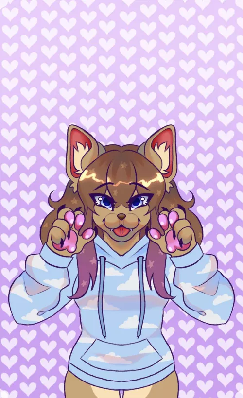 Wallpaper commission for the lovely u/important-volume8770💕