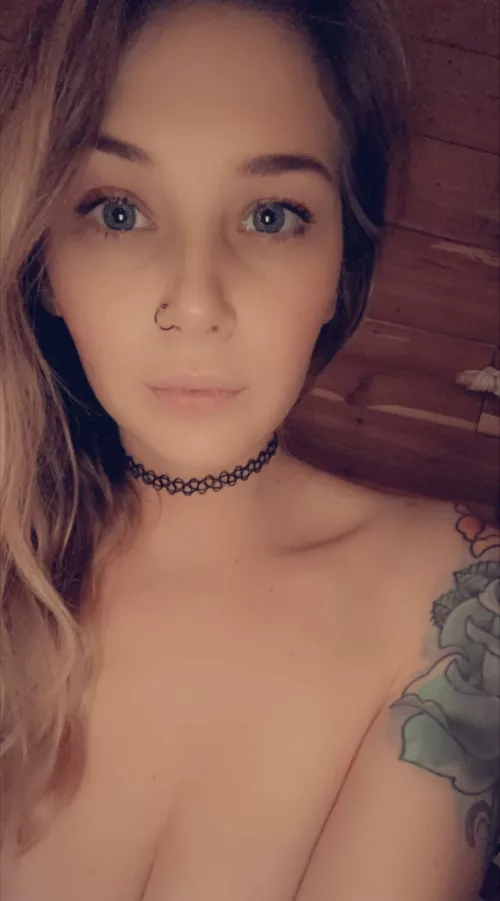 What thoughts do I bring to your mind?? 😈