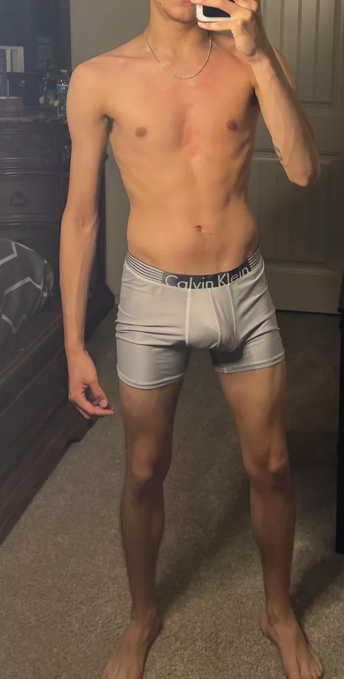 Who else likes these Calvin’s? ;)