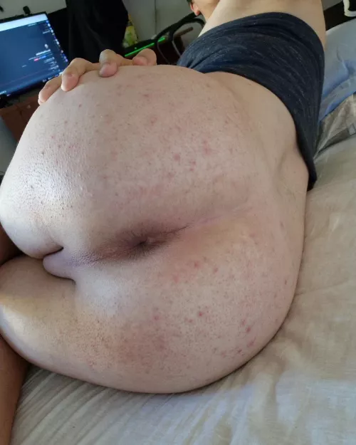 Who wanna Gape my BoyPussy?🙈👅