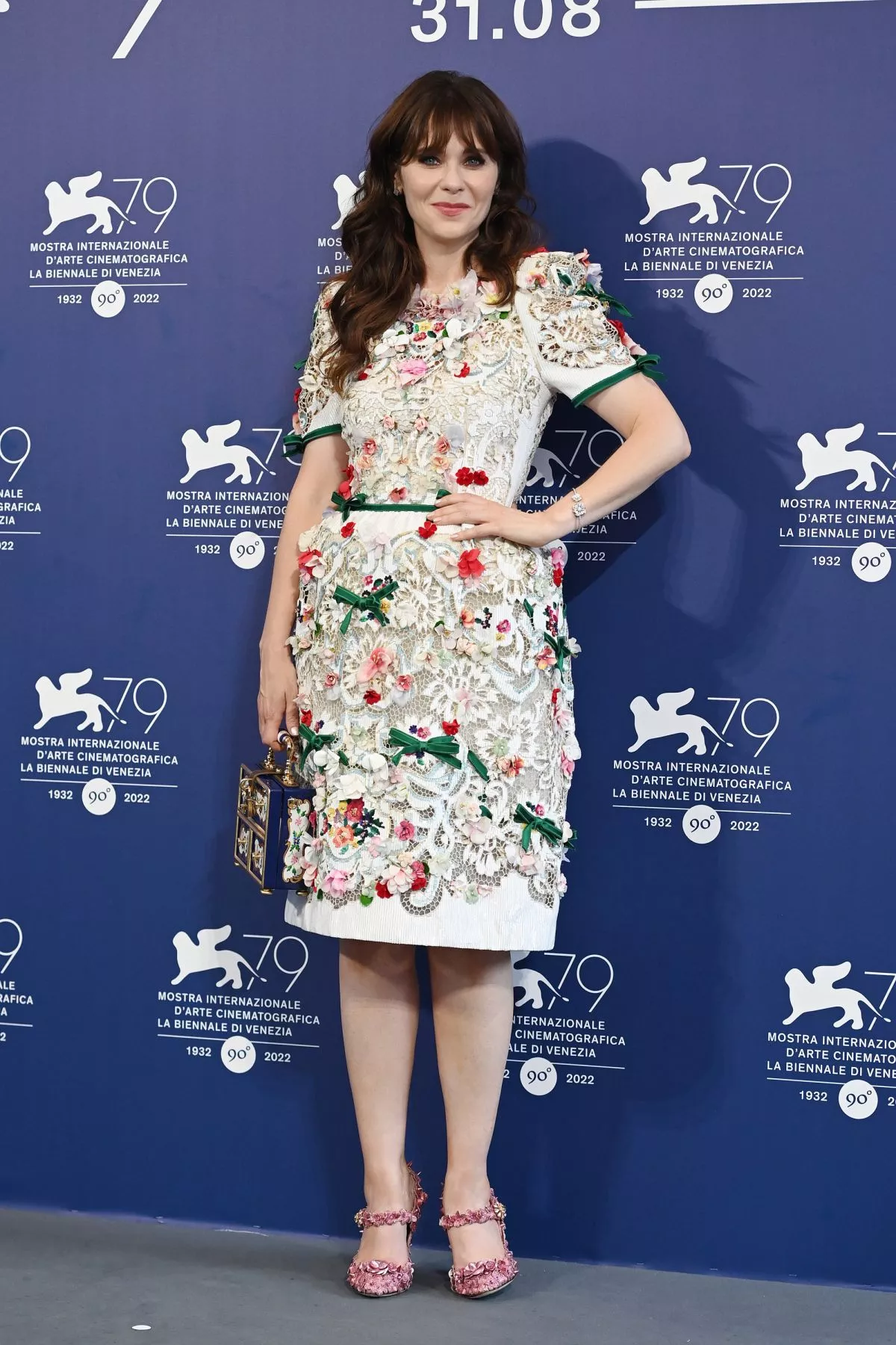 Zooey Deschanel