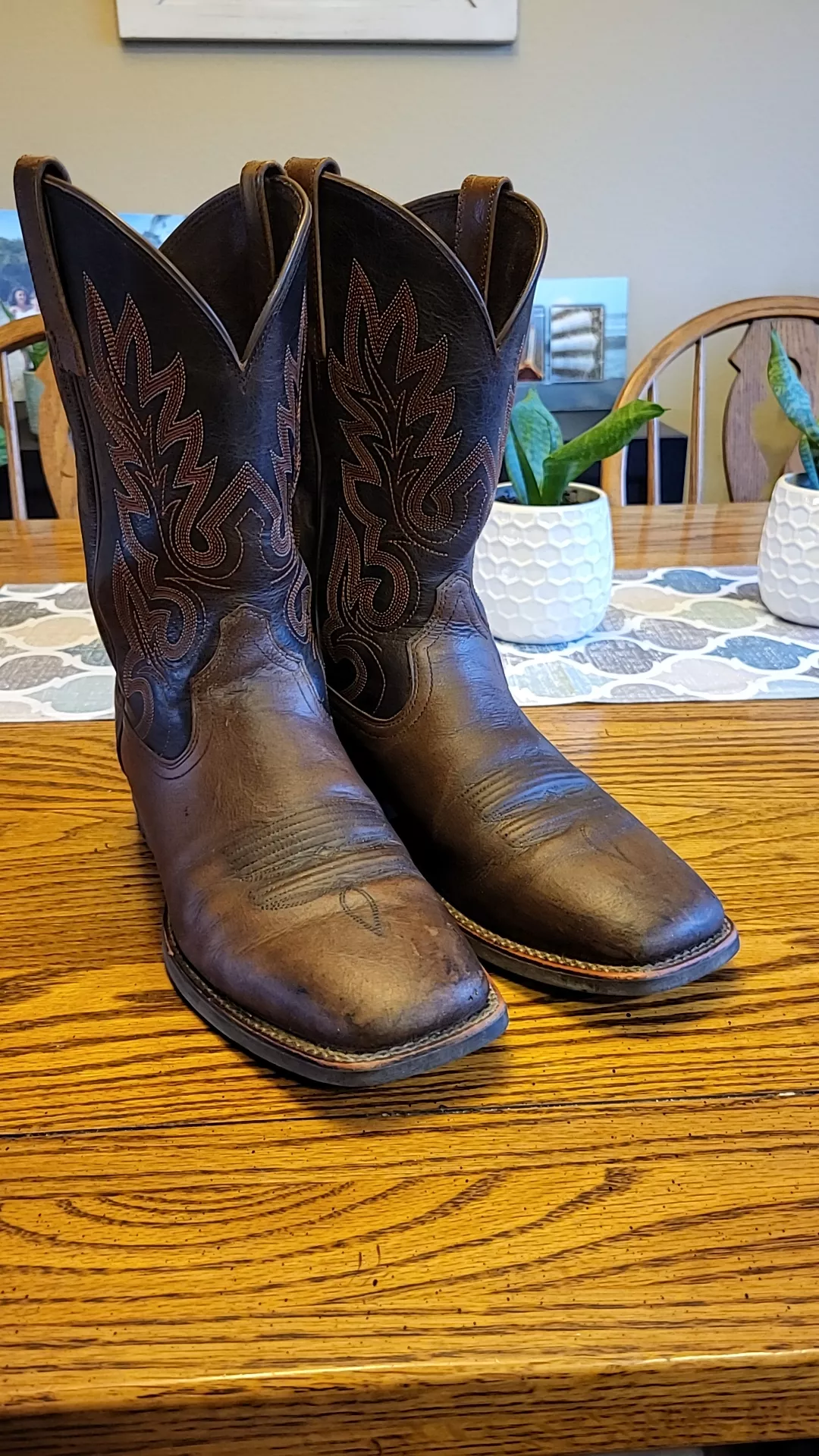 anybody really like conditioning and waxing they boots? feels good after they get so many scuffs to clean em up and moisten anybody really like conditioning and waxing they boots? feels good after they get so many scuffs to clean em up and moisten