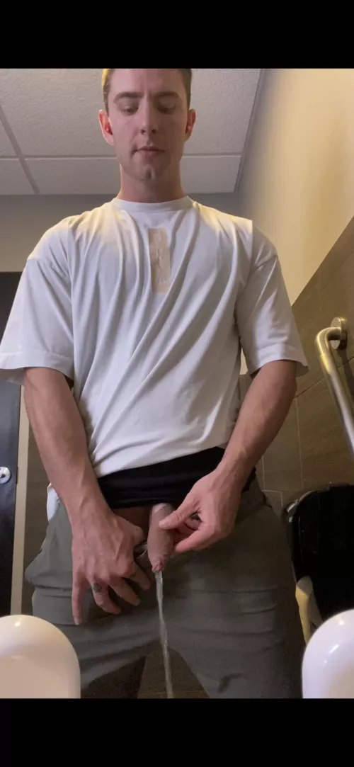 Be my personal toilet?