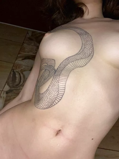 Both sets of my lips need to be kissed.