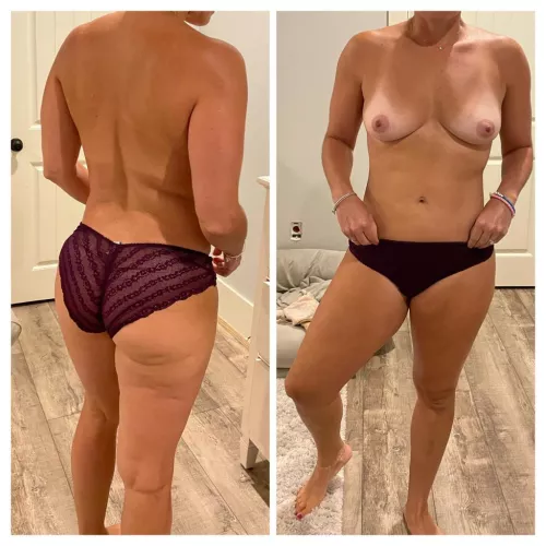 Business in the front, and sex in the back!!