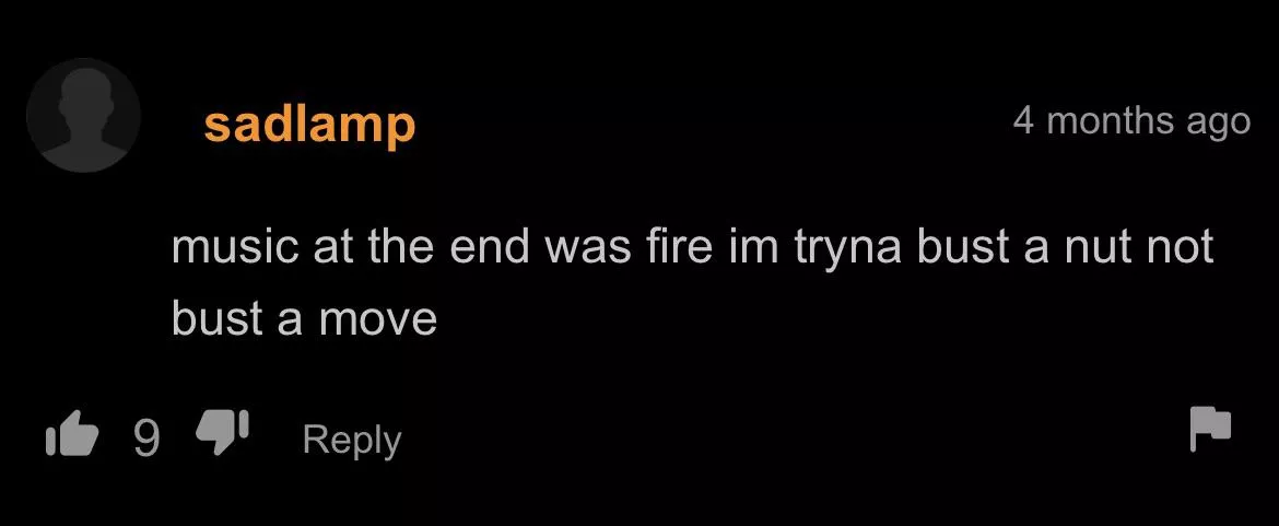 Bust a move
